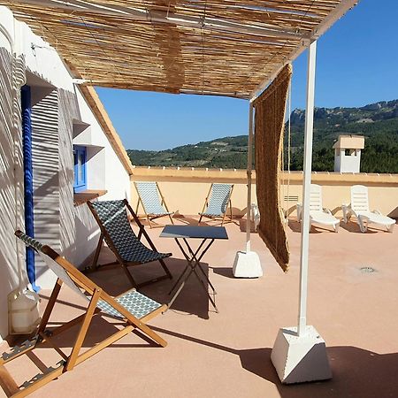 Atico Guadalest Rooftop Apartment With 360º Views And Art エクステリア 写真