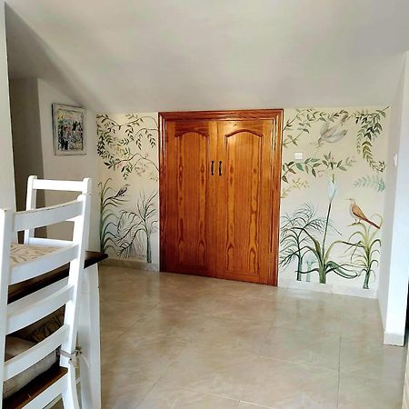 Atico Guadalest Rooftop Apartment With 360º Views And Art エクステリア 写真