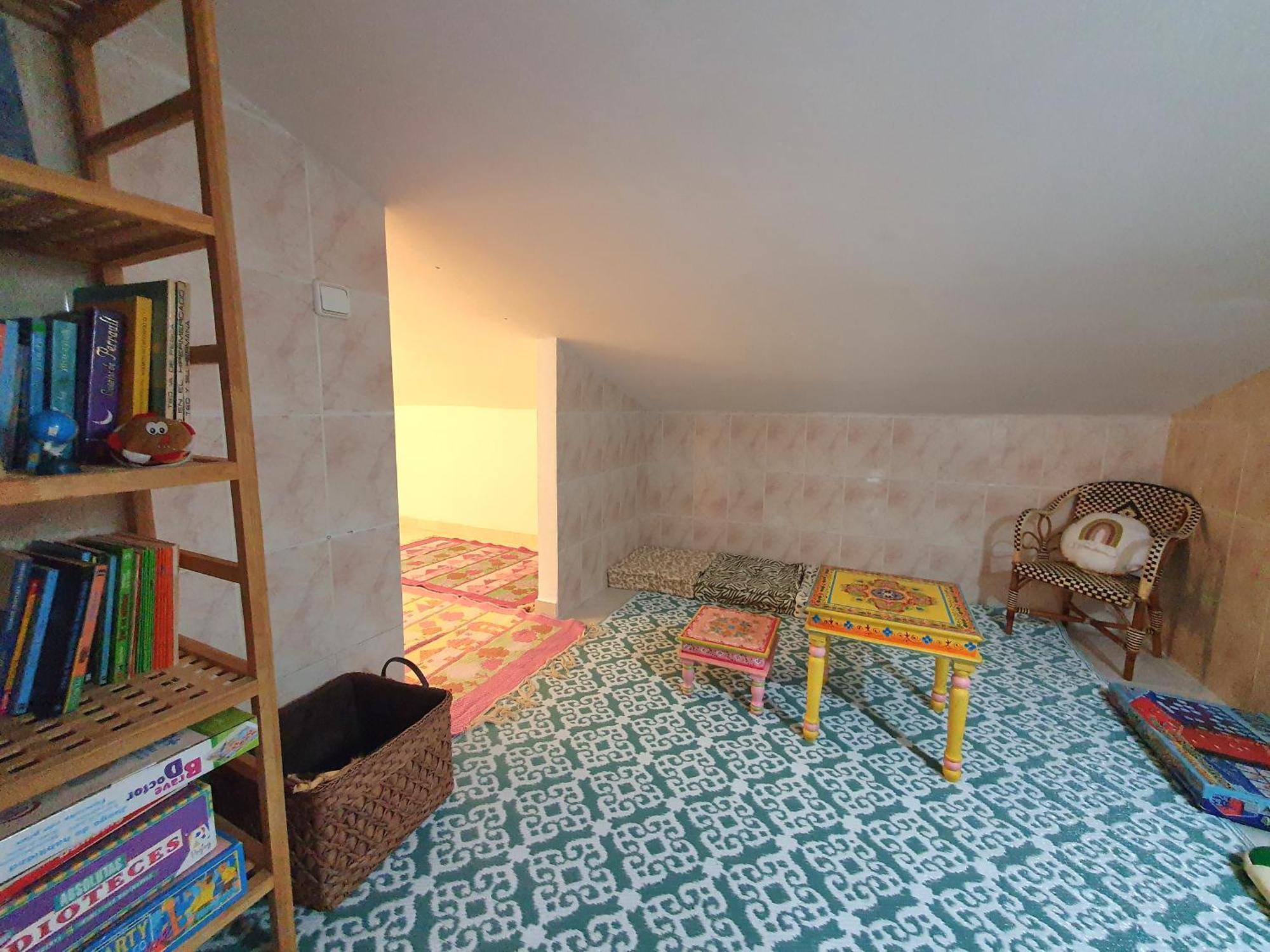 Atico Guadalest Rooftop Apartment With 360º Views And Art エクステリア 写真