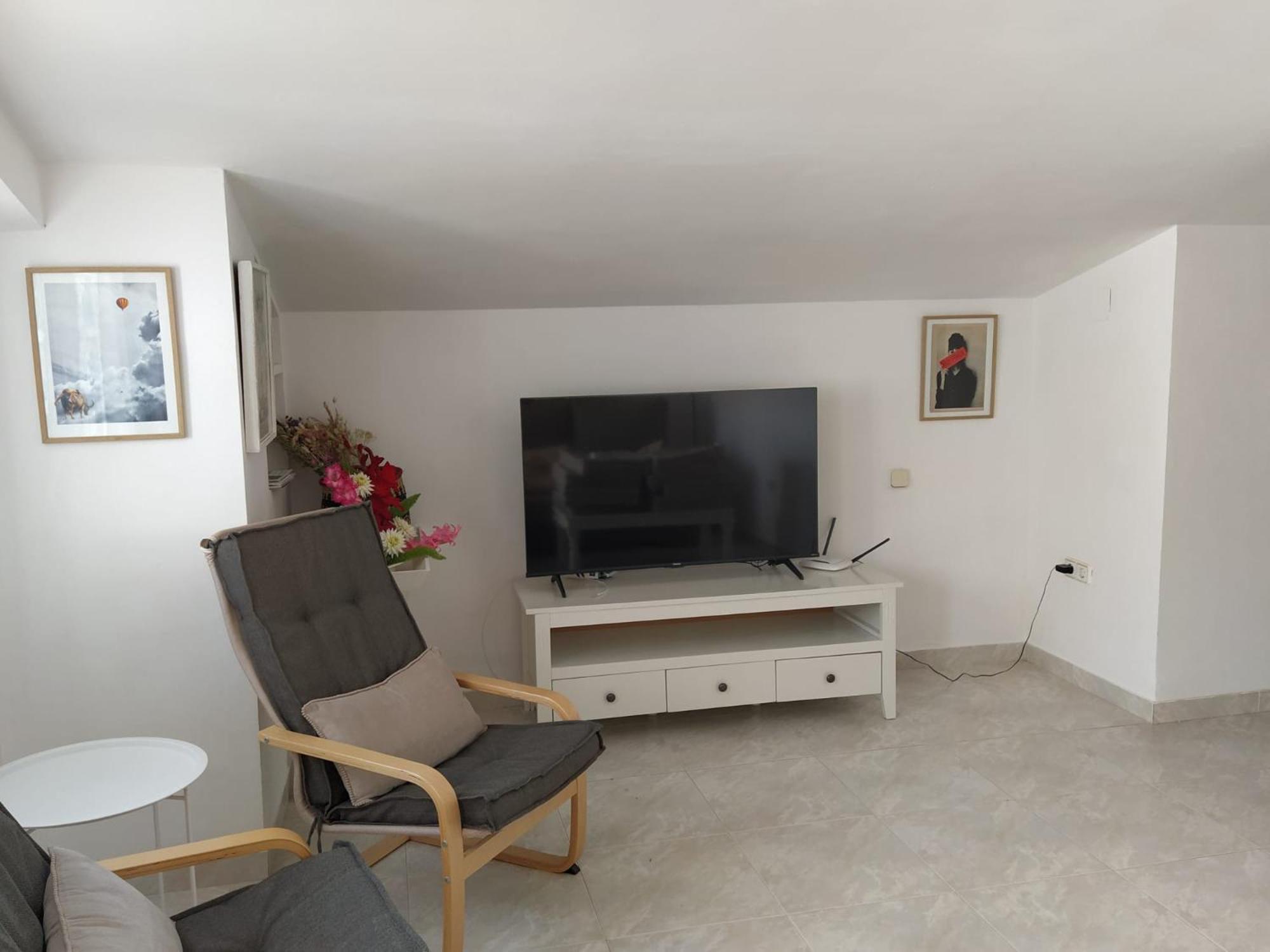 Atico Guadalest Rooftop Apartment With 360º Views And Art エクステリア 写真