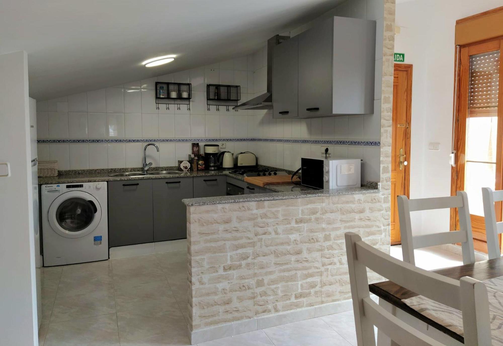 Atico Guadalest Rooftop Apartment With 360º Views And Art エクステリア 写真