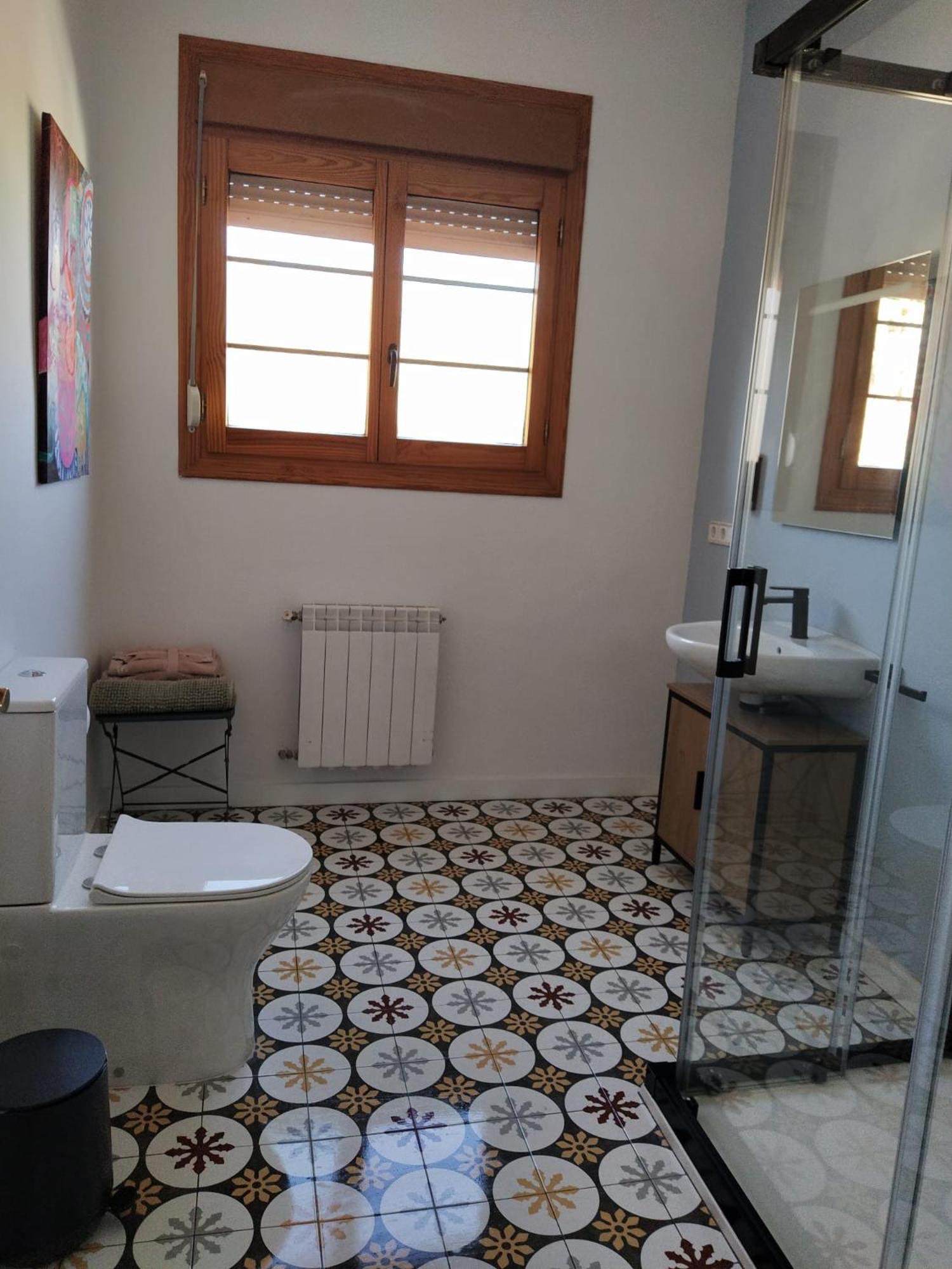 Atico Guadalest Rooftop Apartment With 360º Views And Art エクステリア 写真