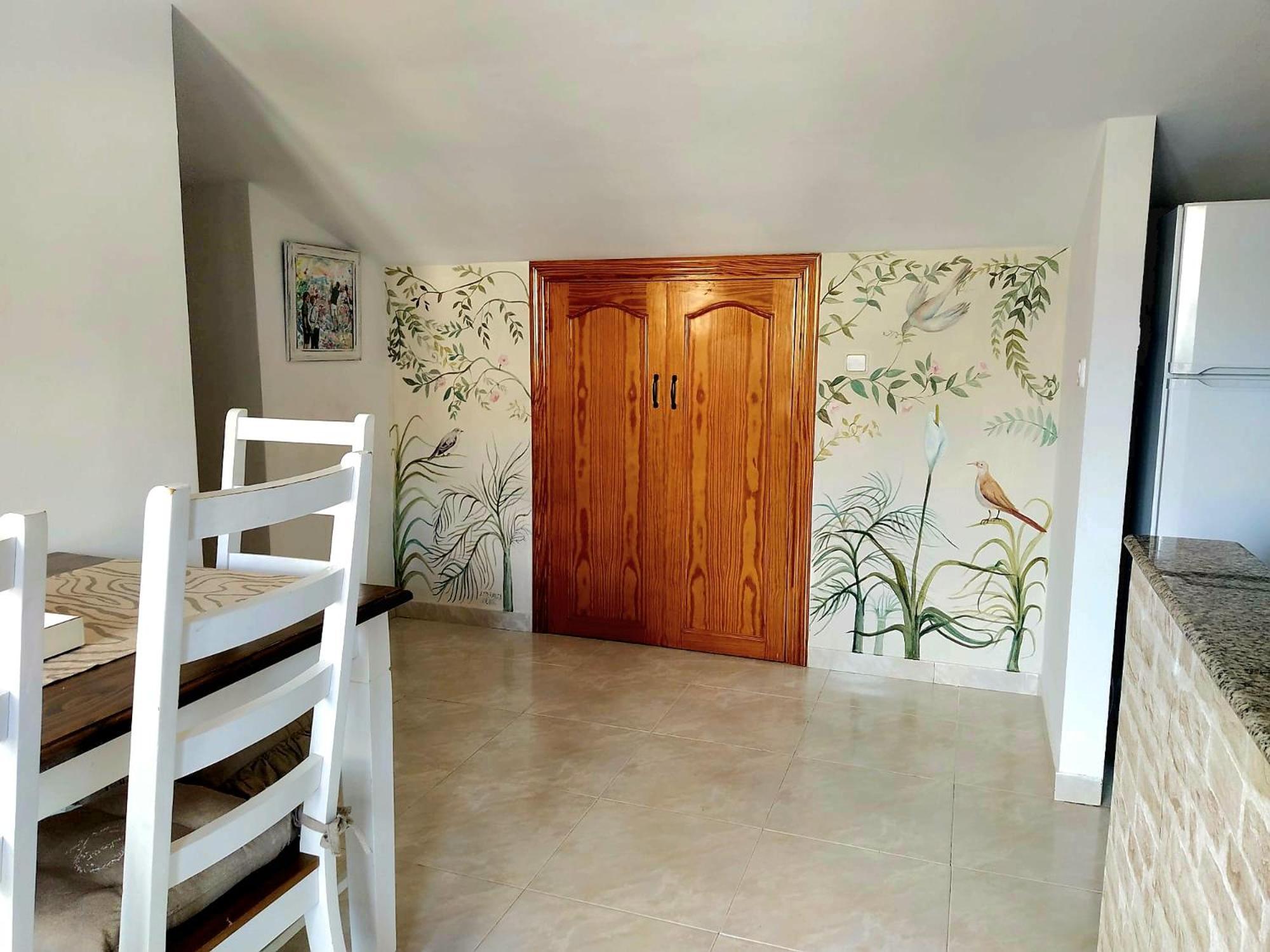 Atico Guadalest Rooftop Apartment With 360º Views And Art エクステリア 写真